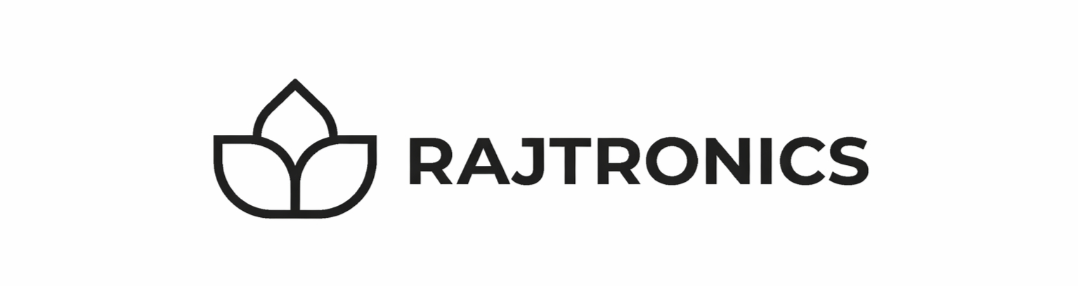 Rajtronics Home Appliances Brand Logo